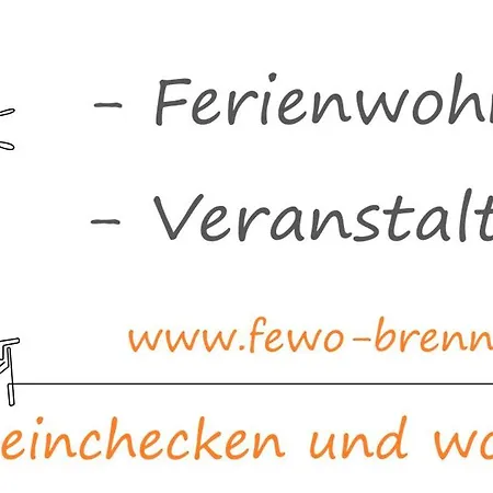Appartamento Brenner Einchecken Und Wohlfuehlen