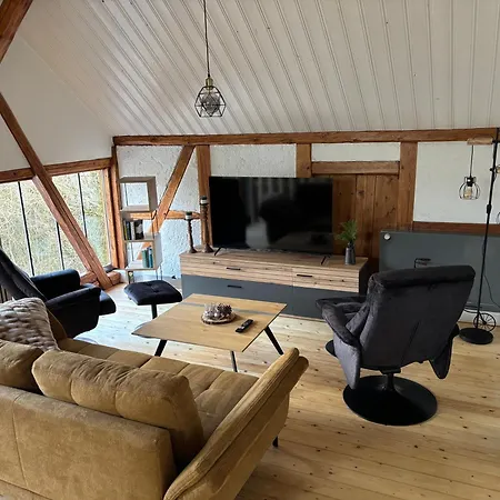 Brenner Einchecken Und Wohlfuehlen Appartamento Langenbernsdorf