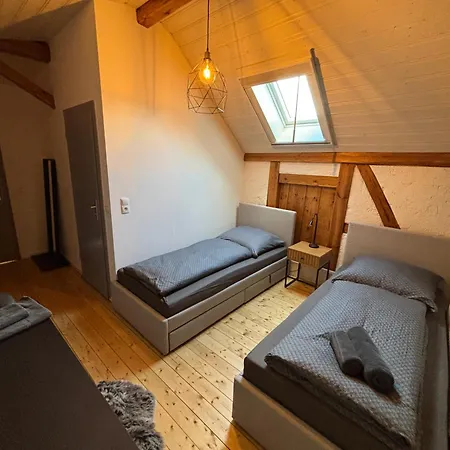 Brenner Einchecken Und Wohlfuehlen Langenbernsdorf