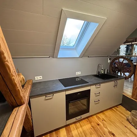 Apartamento Brenner Einchecken Und Wohlfuehlen Langenbernsdorf