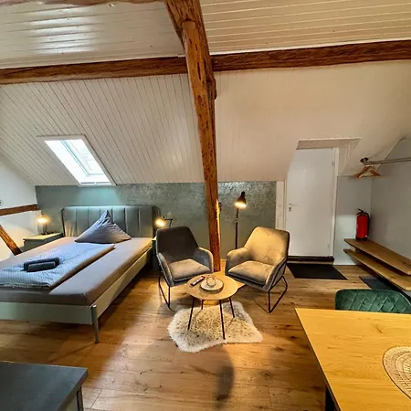 Brenner Einchecken Und Wohlfuehlen Apartamento Langenbernsdorf