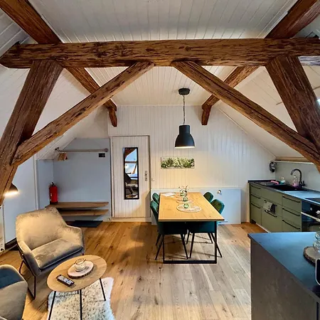 Appartamento Brenner Einchecken Und Wohlfuehlen Langenbernsdorf