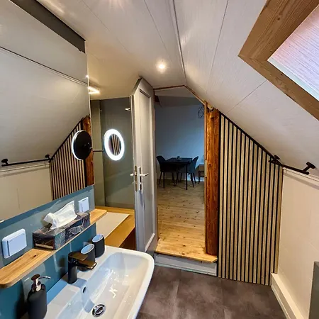 Brenner Einchecken Und Wohlfuehlen Apartamento Langenbernsdorf