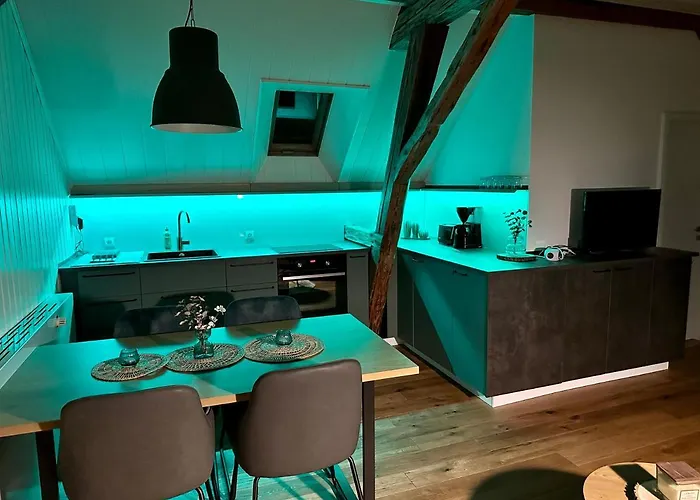 Brenner Einchecken Und Wohlfuehlen * Langenbernsdorf