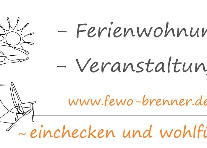 公寓 Brenner Einchecken Und Wohlfuehlen