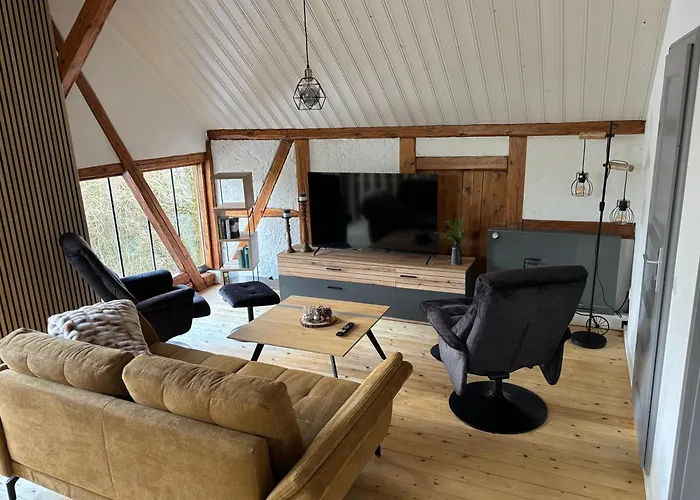 Brenner Einchecken Und Wohlfuehlen 公寓 Langenbernsdorf