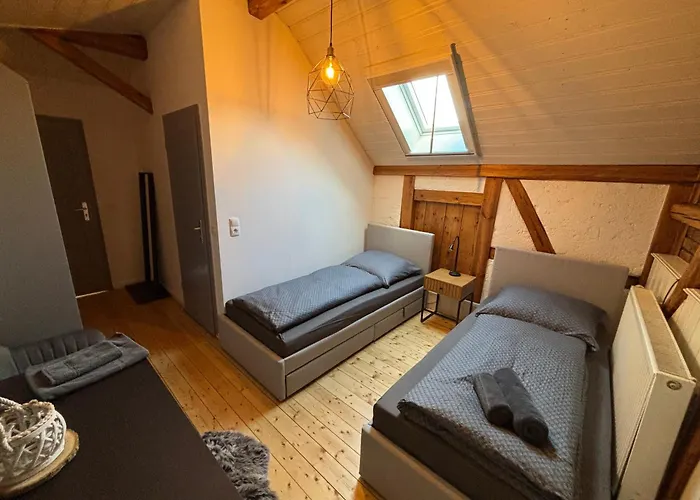 Brenner Einchecken Und Wohlfuehlen Langenbernsdorf