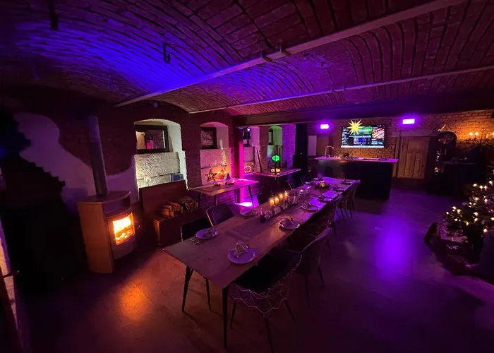 Brenner Einchecken Und Wohlfuehlen 公寓 Langenbernsdorf