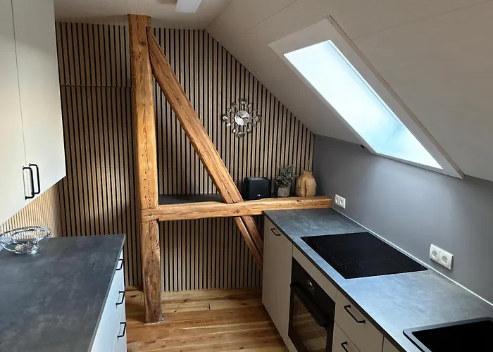 公寓 Brenner Einchecken Und Wohlfuehlen