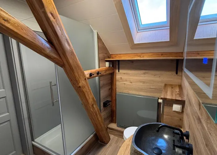 公寓 Brenner Einchecken Und Wohlfuehlen Langenbernsdorf