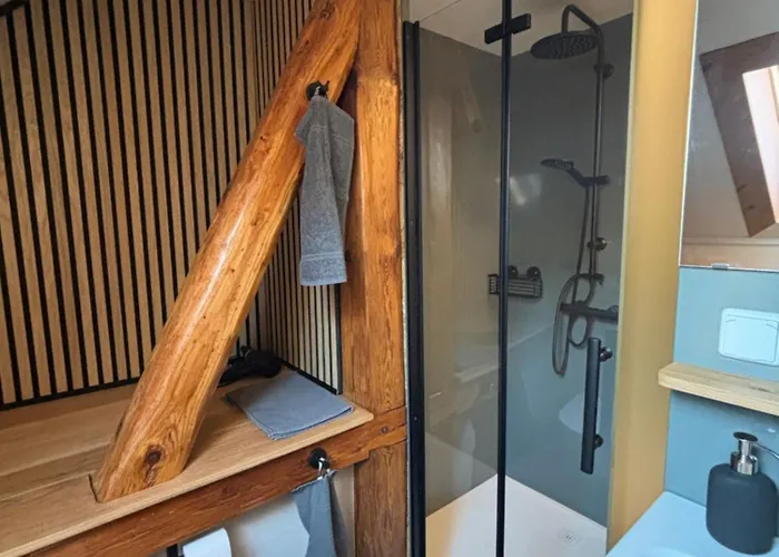 公寓 Brenner Einchecken Und Wohlfuehlen Langenbernsdorf