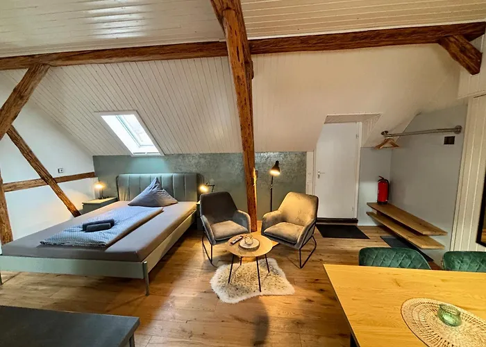 Brenner Einchecken Und Wohlfuehlen Apartment Langenbernsdorf