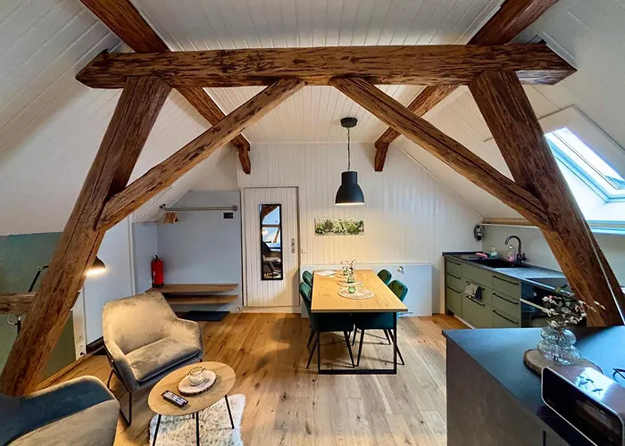 公寓 Brenner Einchecken Und Wohlfuehlen Langenbernsdorf