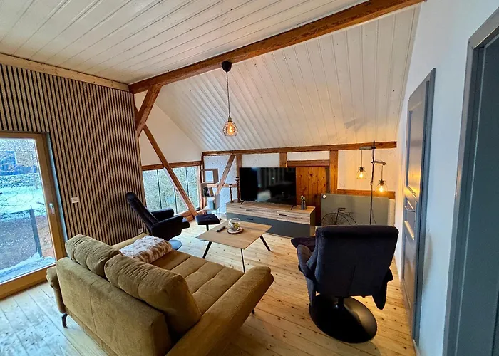 Brenner Einchecken Und Wohlfuehlen * Langenbernsdorf