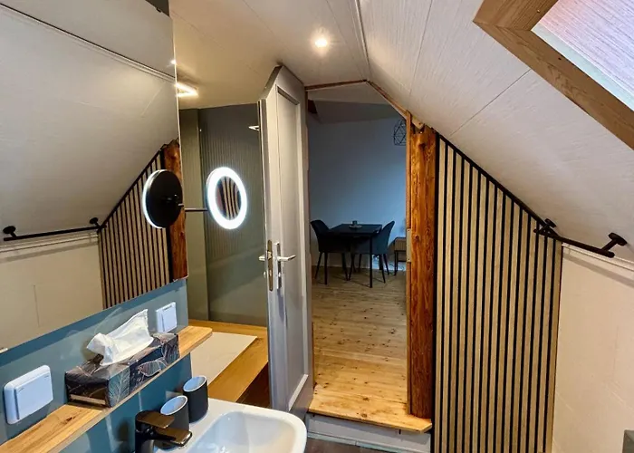 Brenner Einchecken Und Wohlfuehlen 公寓 Langenbernsdorf