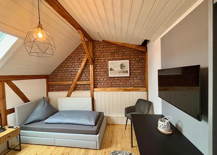 Brenner Einchecken Und Wohlfuehlen 公寓 Langenbernsdorf