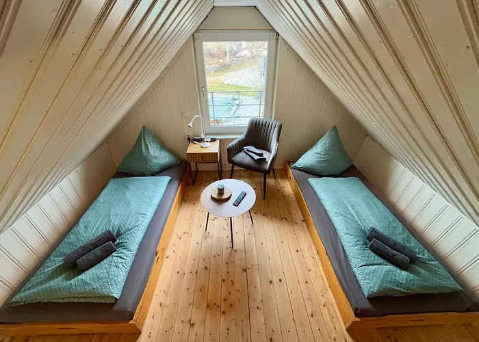 Brenner Einchecken Und Wohlfuehlen 公寓 Langenbernsdorf