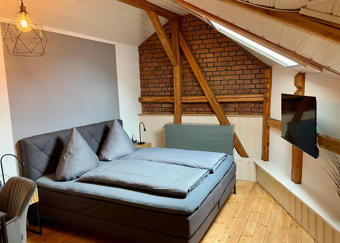 Brenner Einchecken Und Wohlfuehlen * Langenbernsdorf