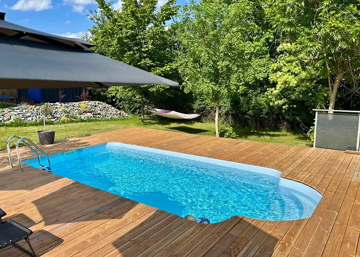 公寓 Brenner Einchecken Und Wohlfuehlen Langenbernsdorf