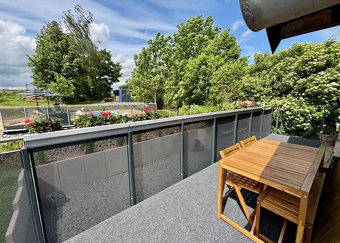 Brenner Einchecken Und Wohlfuehlen Appartement Langenbernsdorf