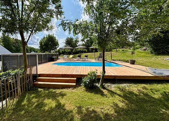 公寓 Brenner Einchecken Und Wohlfuehlen Langenbernsdorf