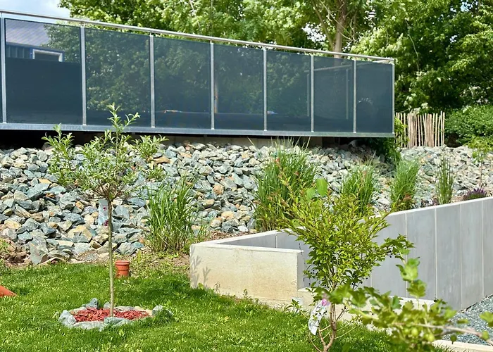 公寓 Brenner Einchecken Und Wohlfuehlen Langenbernsdorf