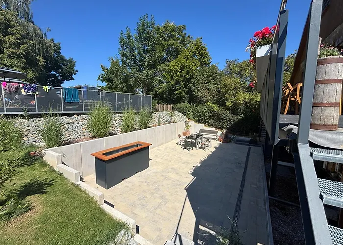 公寓 Brenner Einchecken Und Wohlfuehlen Langenbernsdorf